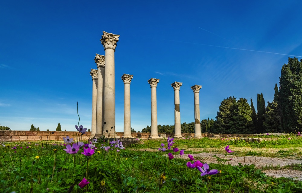 kos historical sites greece