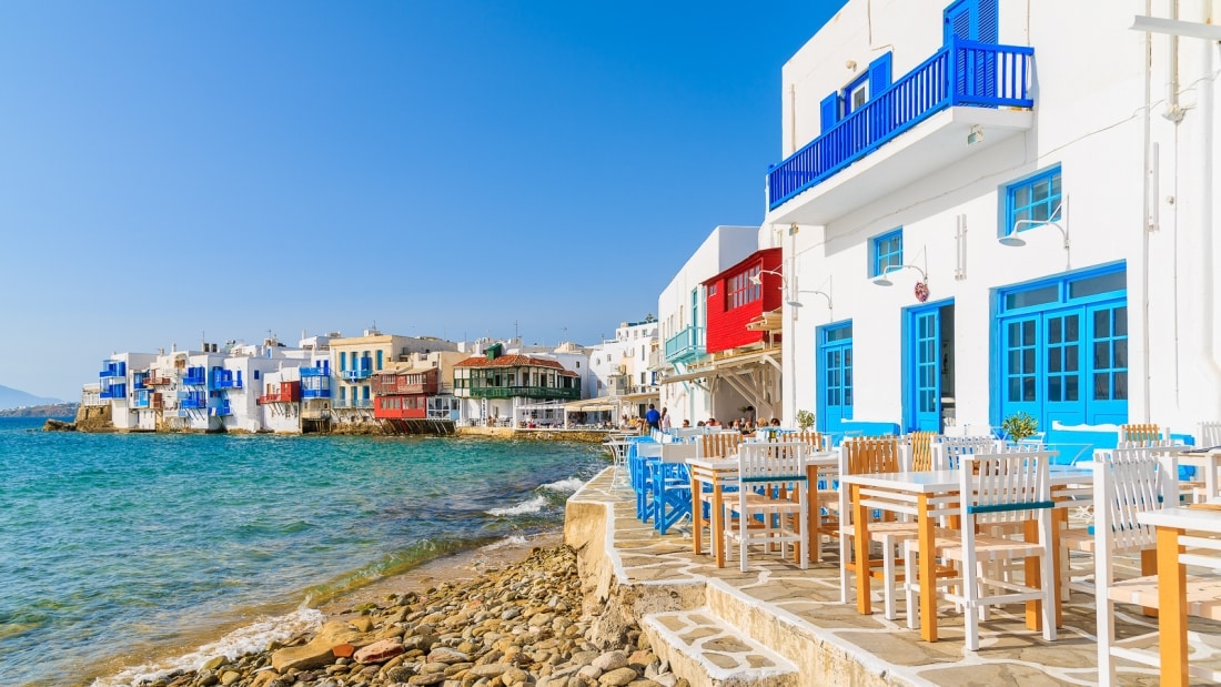 things to do in mykonos best greece island