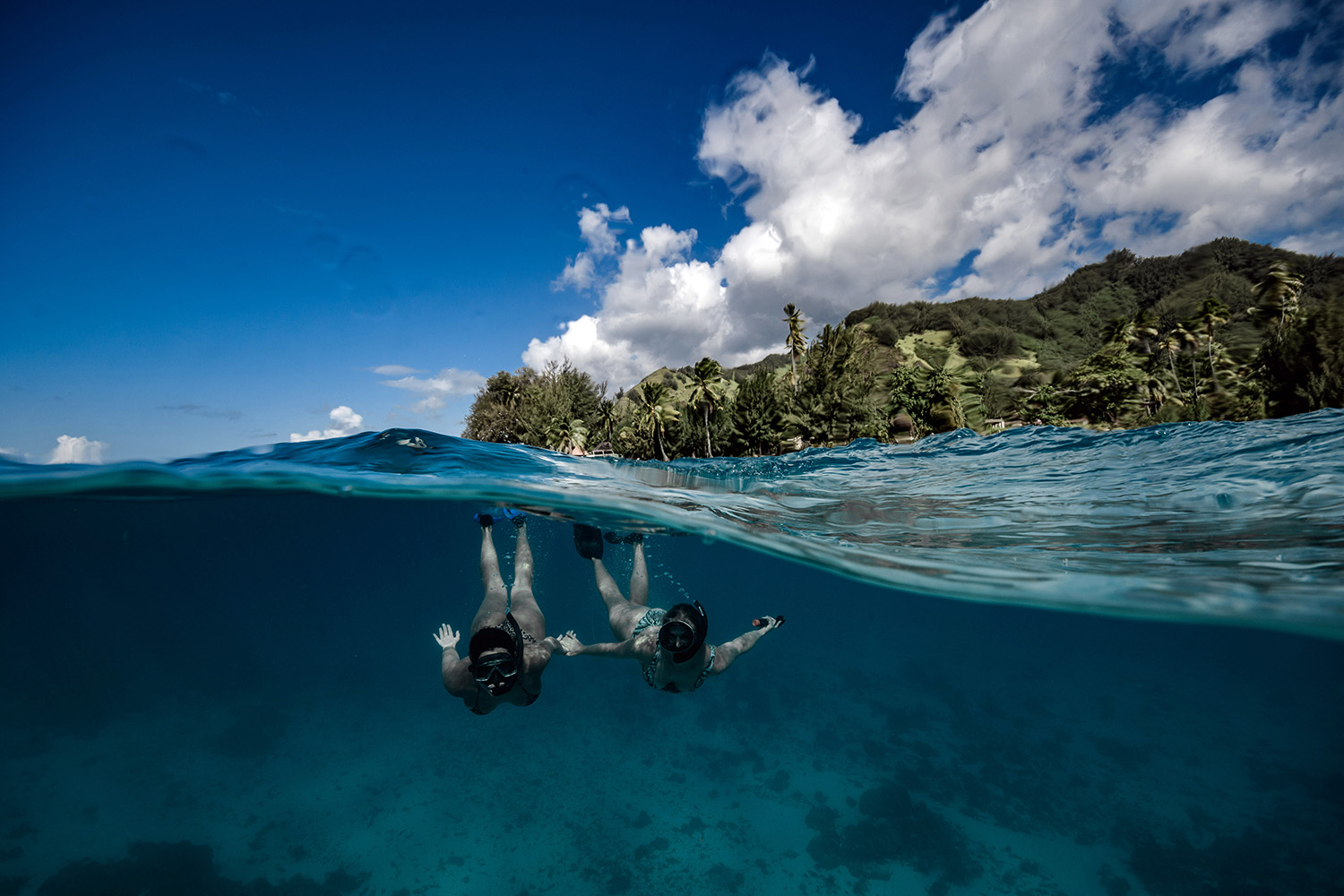 Moorea French Polynesia Travel