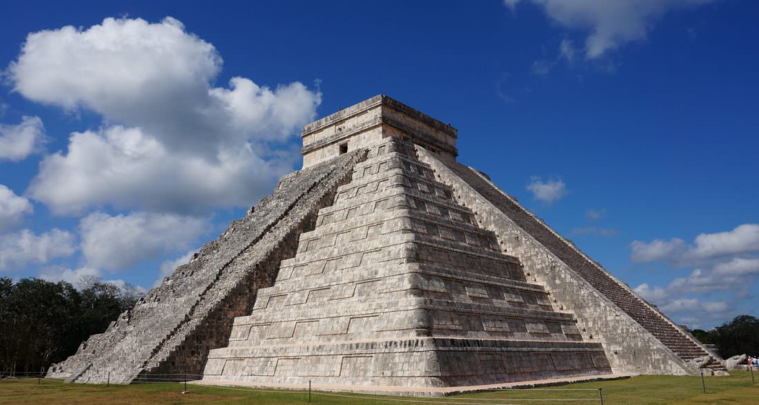 visiting chichen itza is one of the best things to do in mexico