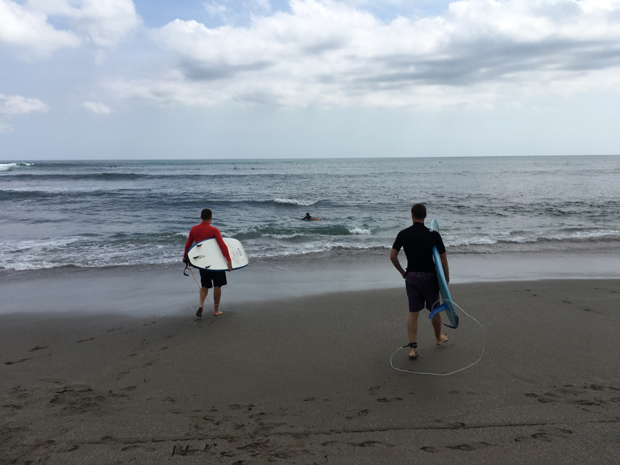 surfing is one of the best things to do in mexico