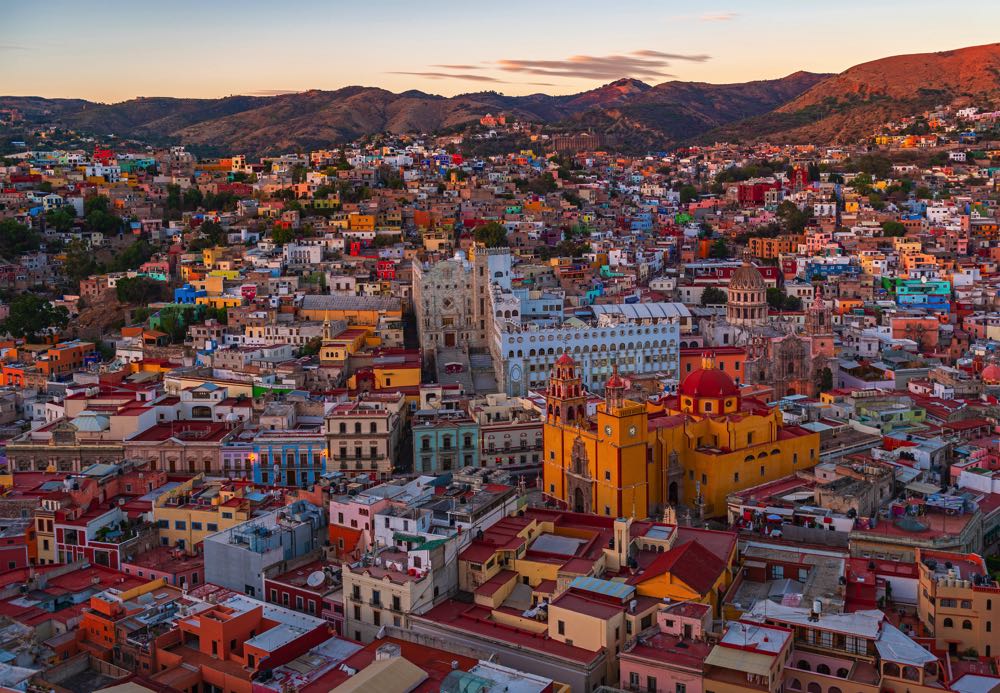 don't miss seeing guanajuato its the best things to do in mexico