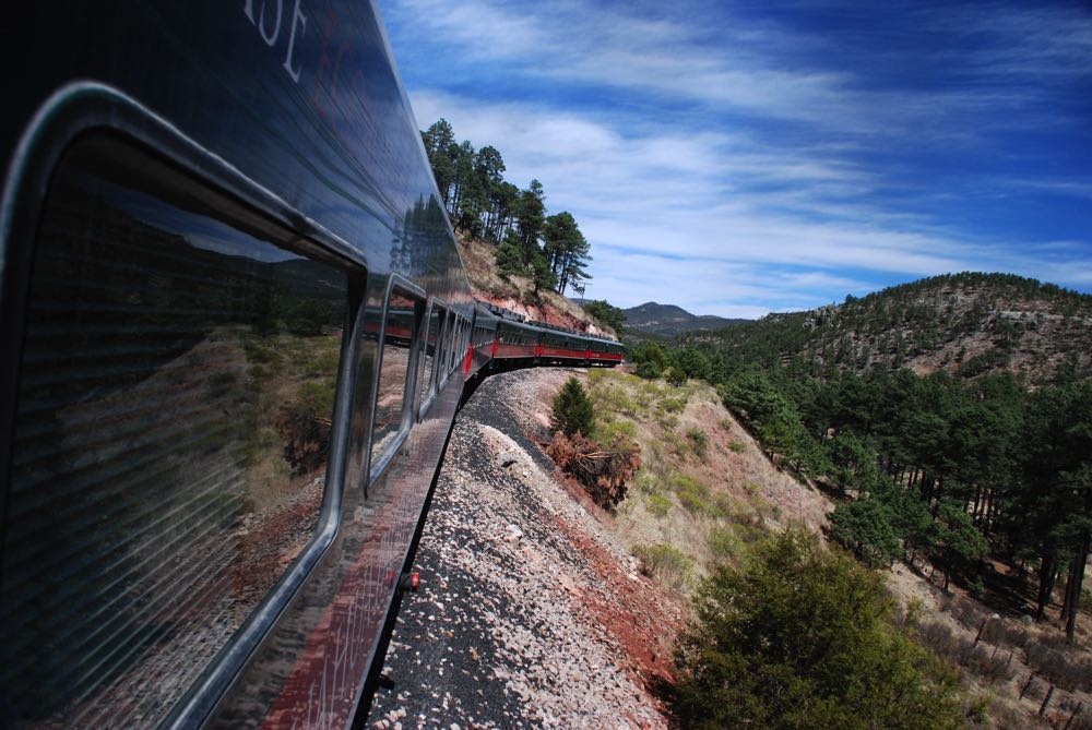 riding the copper canyon train in mexico top things to do