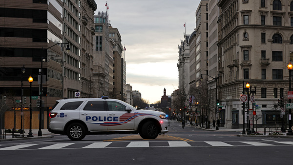 The Washington, D.C. Metropolitan Police Department was victim to an apparent ransomware attack Monday.