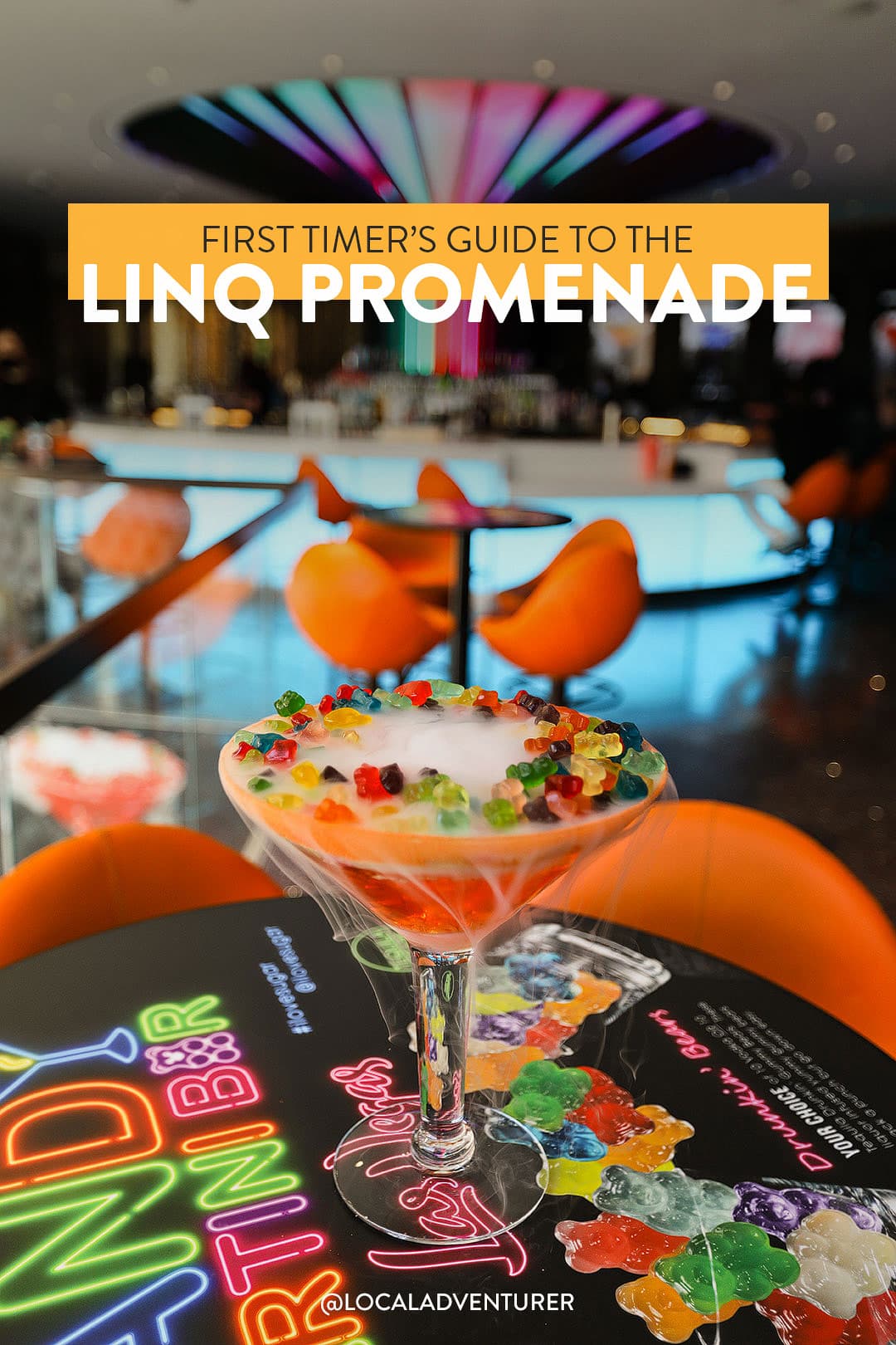 5 Best Things to Do at the LINQ Promenade