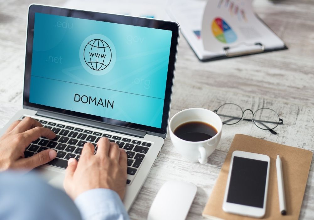 buy a website domain