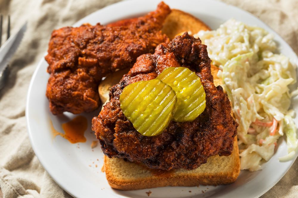 nashville hot chicken