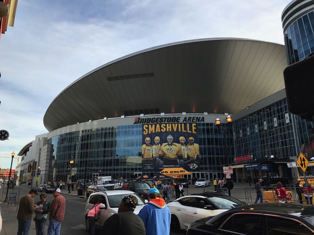 things to do in nashville watch hockey