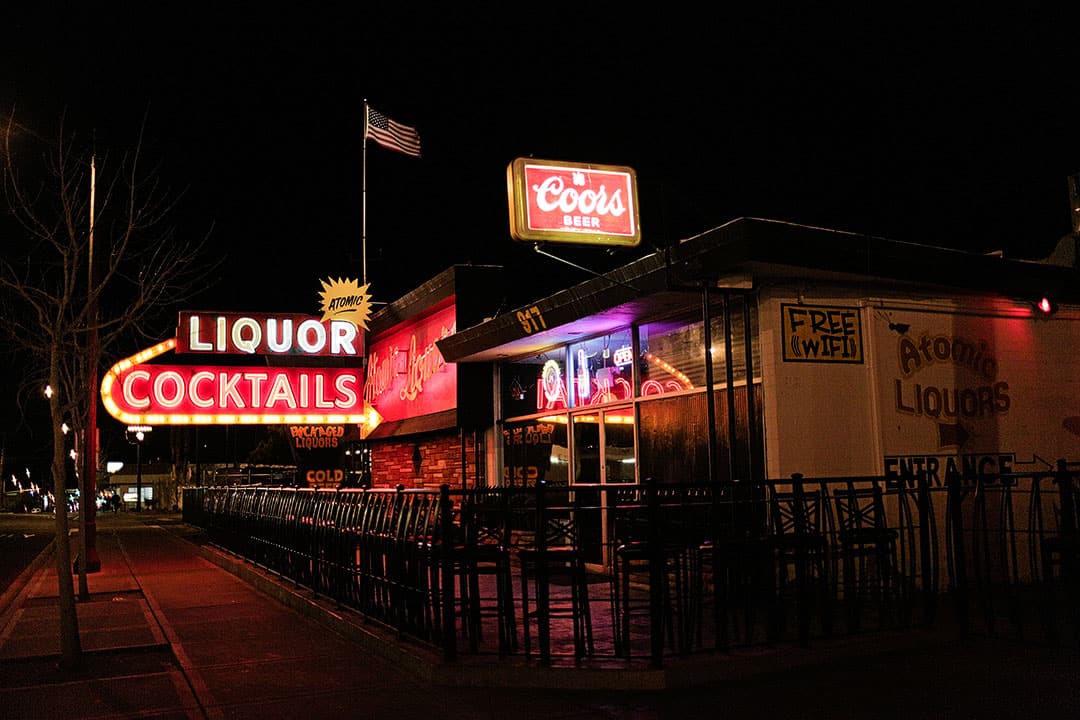 atomic liquors las vegas