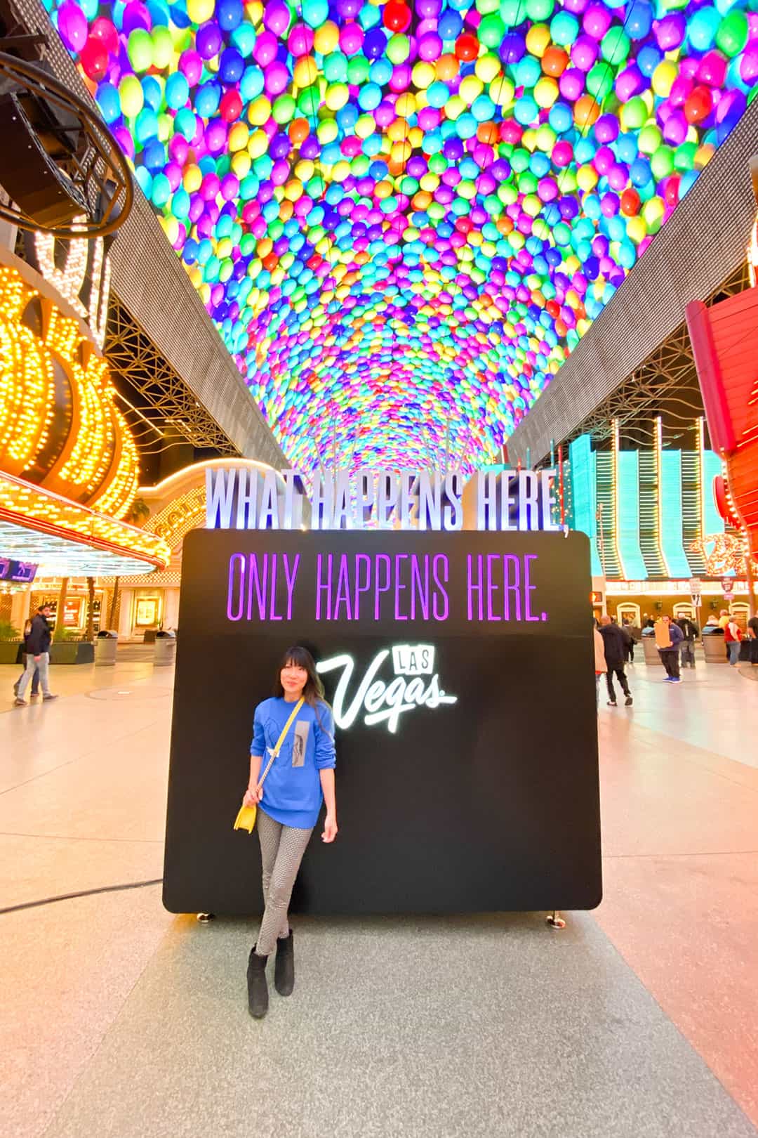 Fremont Street Experience