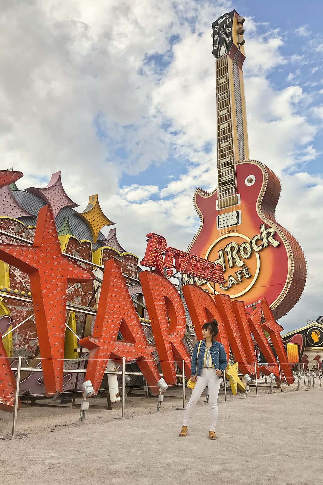 Neon Museum Photos