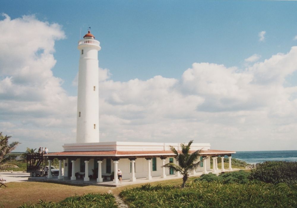 Celarain Lighthouse activities in cozumel