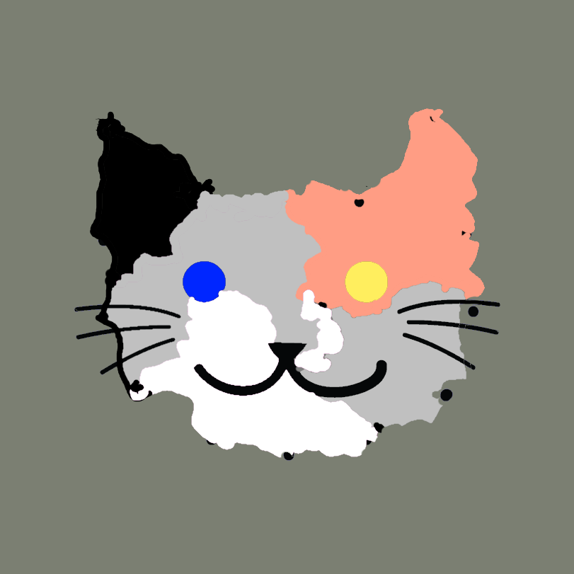 MS Paint cat 