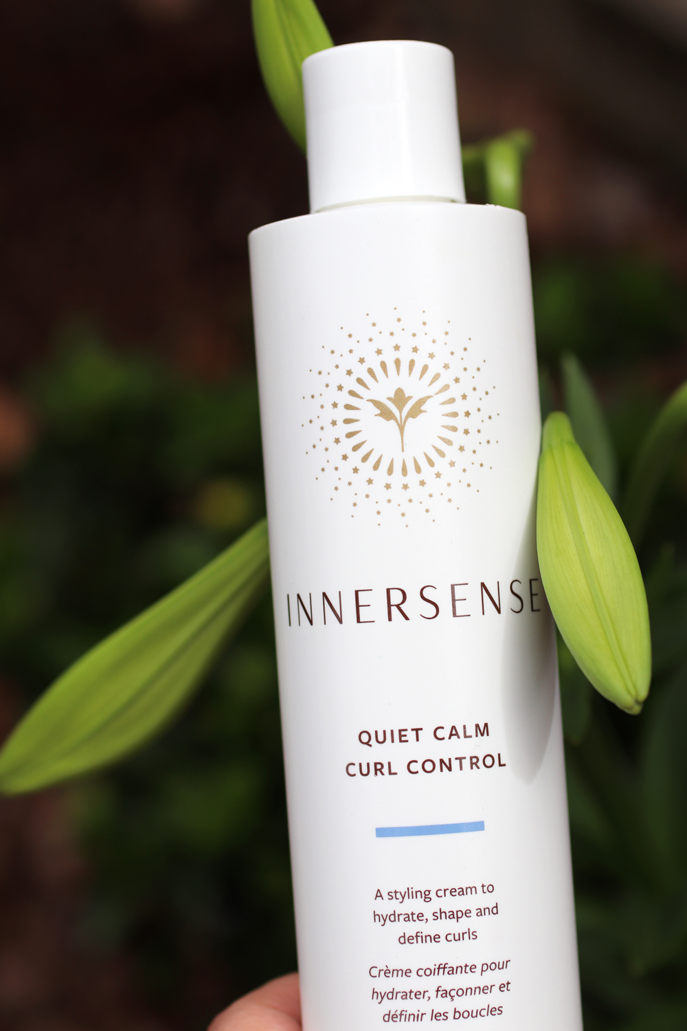 Innersense Quiet Calm Curl Control from Vert Beauty