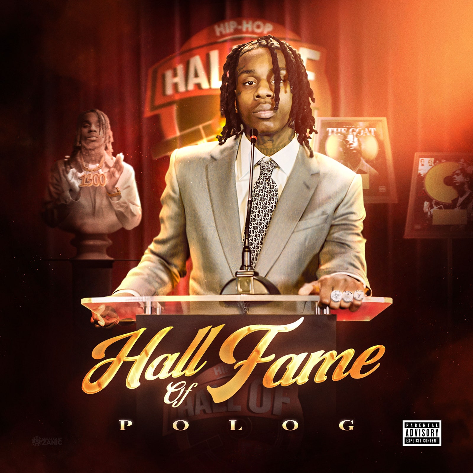 Polo G Hall of Fame