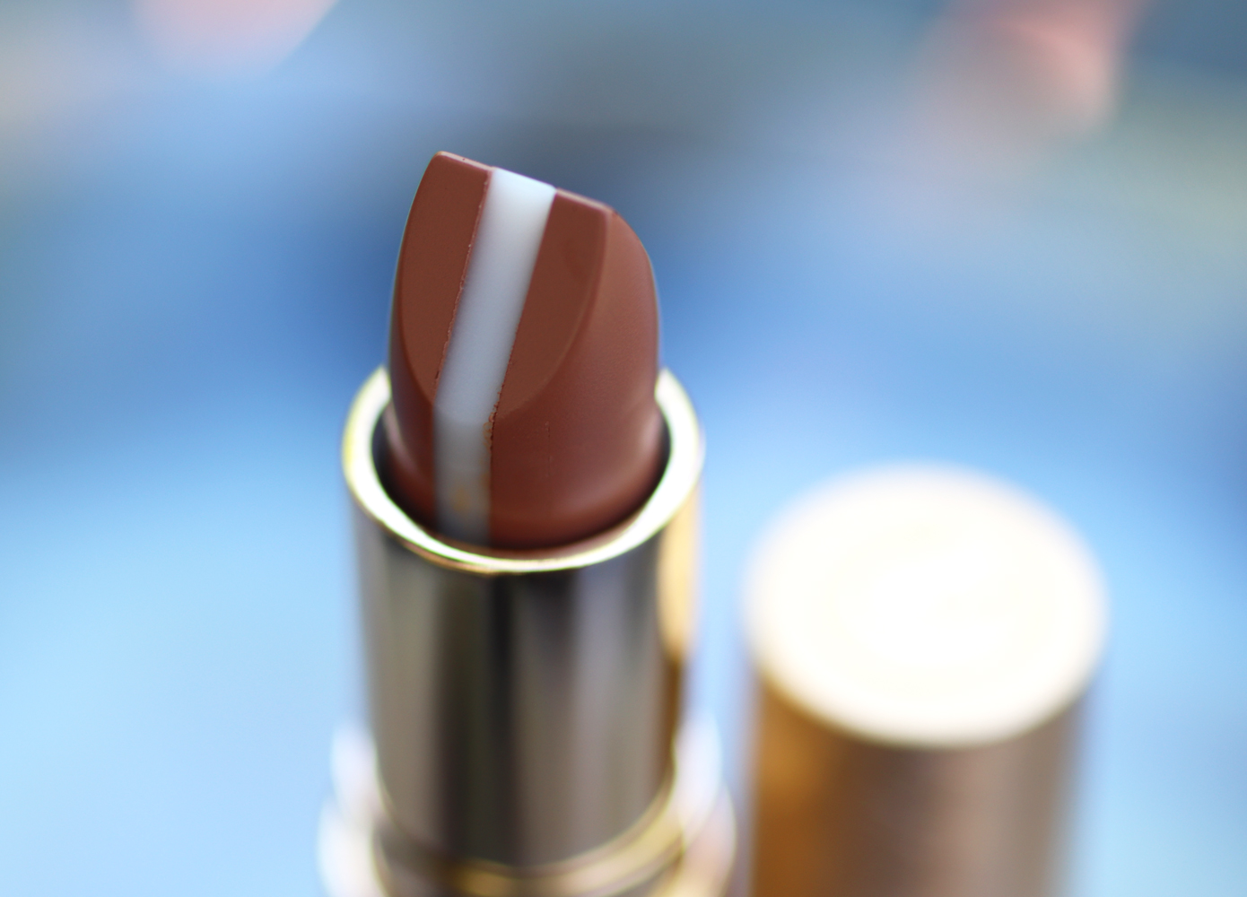 Grande Cosmetics Plumping Lipstick - Dulce de Leche