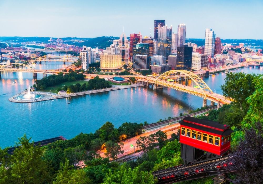 cost of living in pittsburgh for remote work