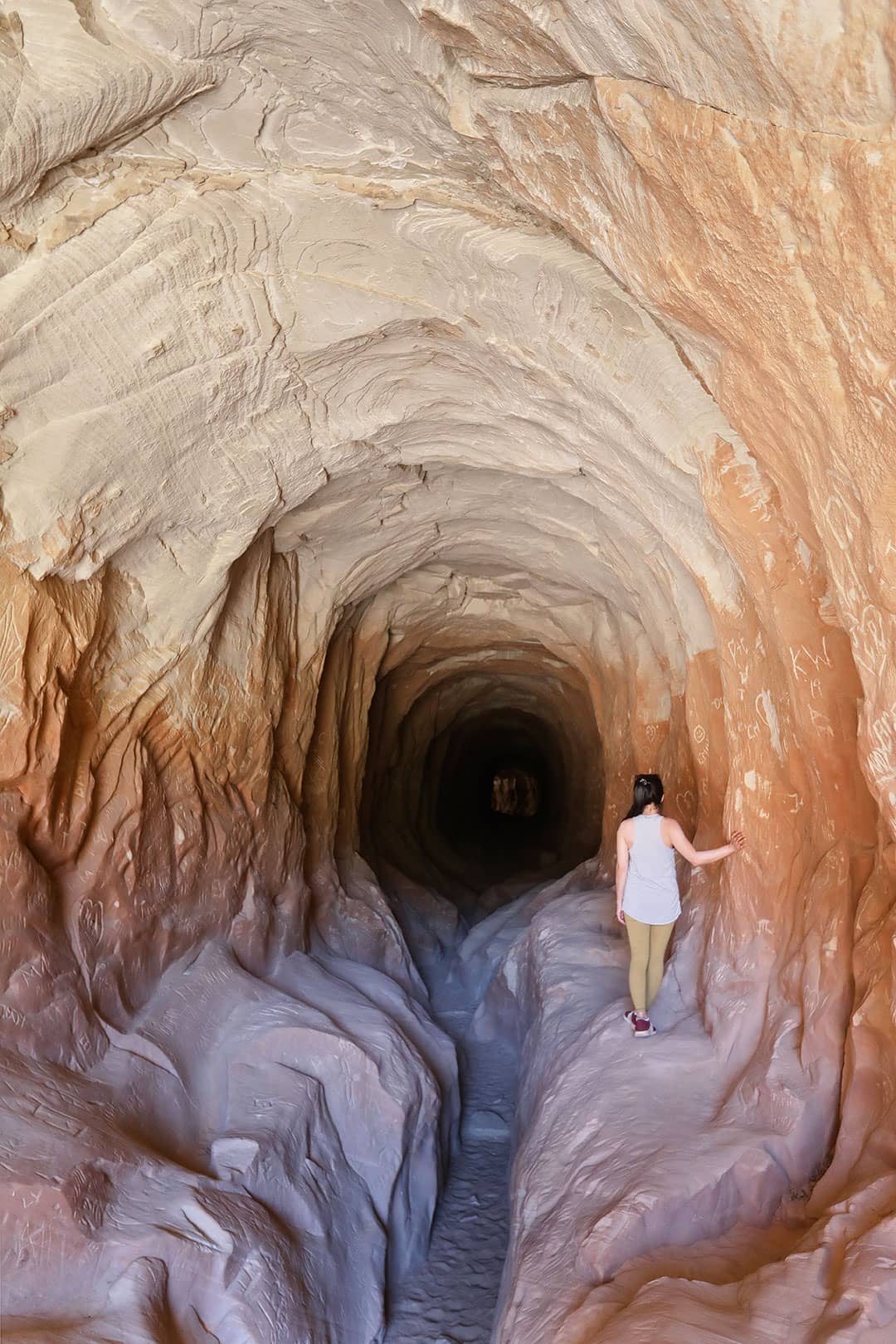 belly of the dragon kanab utah