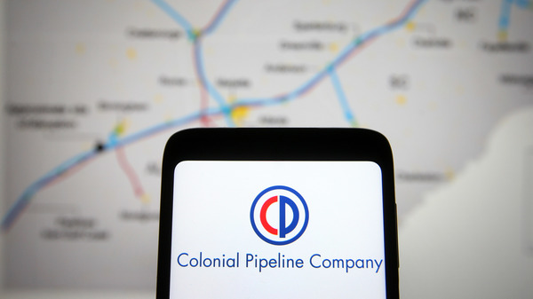 Colonial Pipeline CEO Joe Blount says that paying a multi-million dollar ransom to get a large portion of the East Coast
