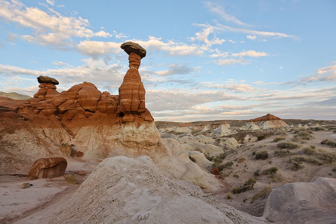 toadstools kanab