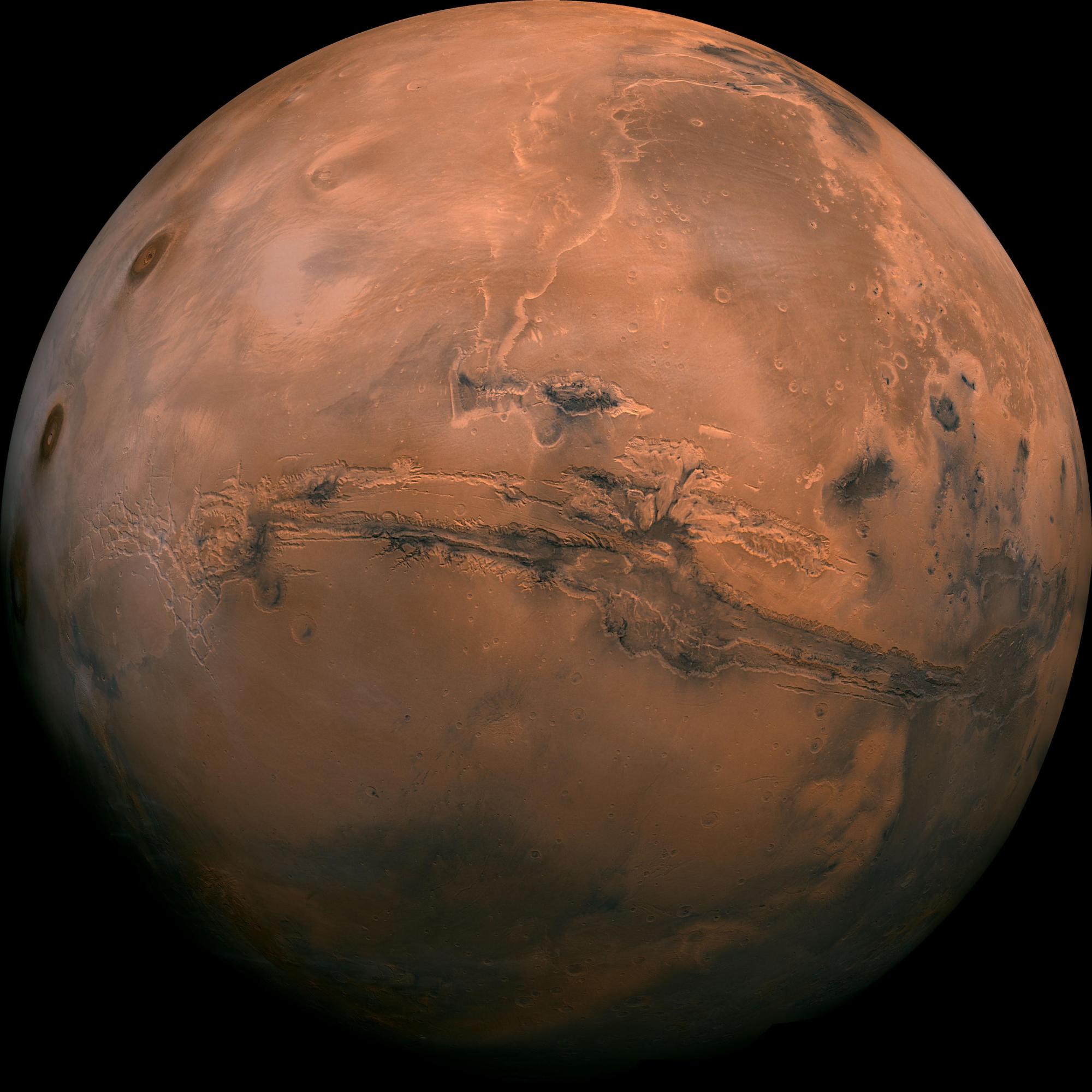 mars nasa