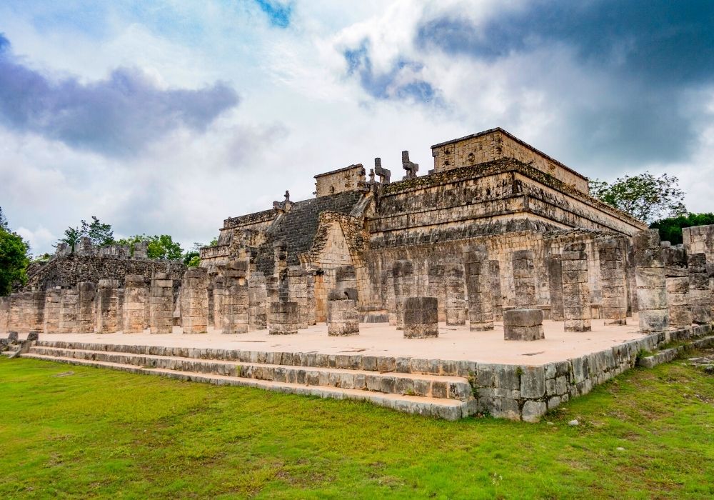 tips for visiting the Chichen Itza