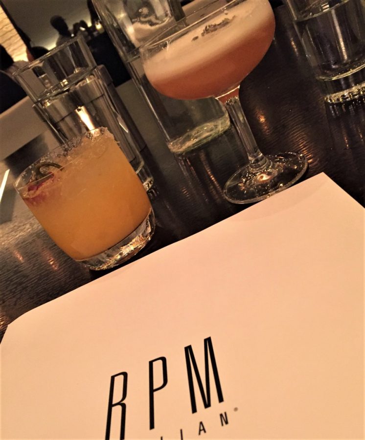 RPM italian and steakhouse are the best bars in chicago