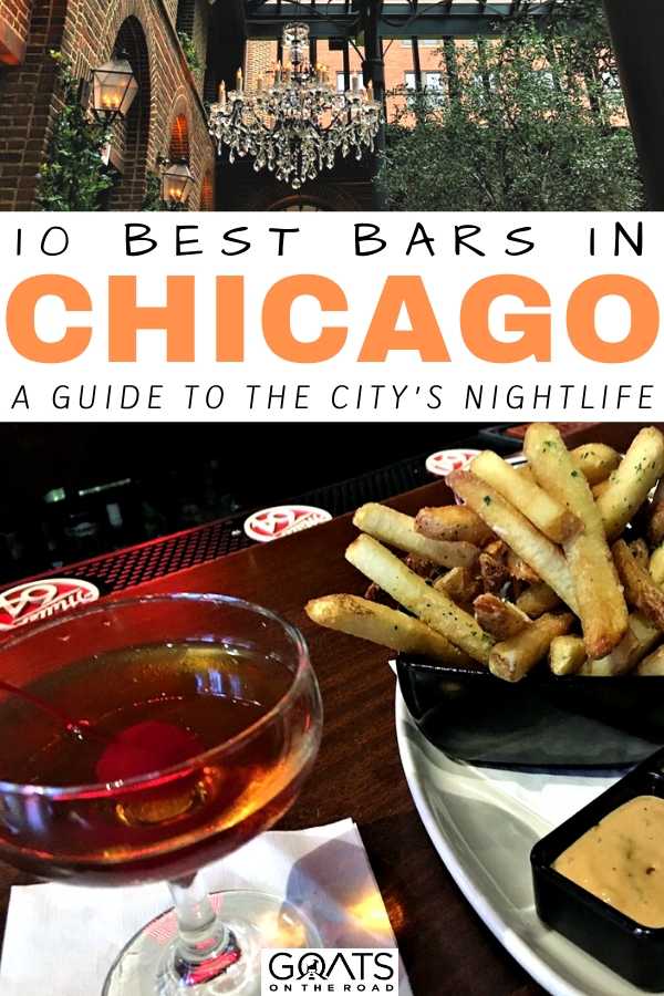 “10 Best Bars in Chicago