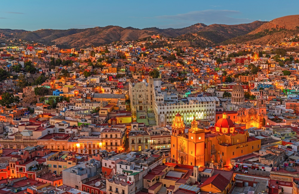 places to visit in guanajuato