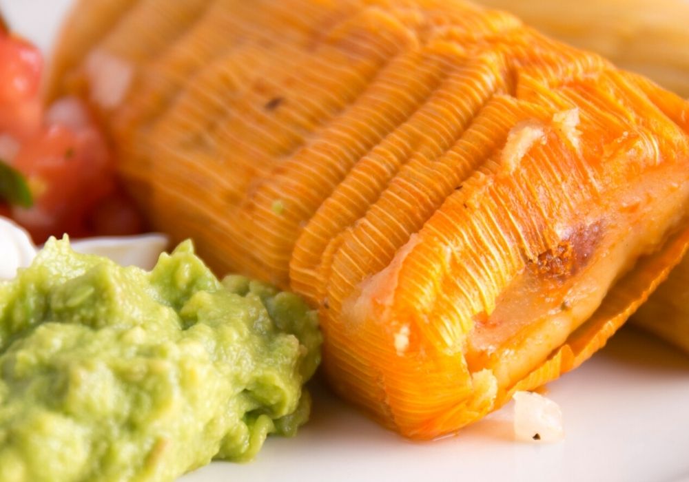 try distinctive Morelia tamales