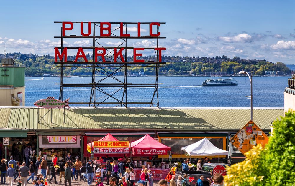 pike place market things to do in seattle