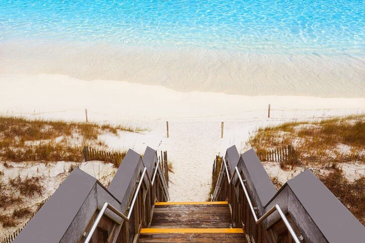 Henderson Beach State Park Destin Florida