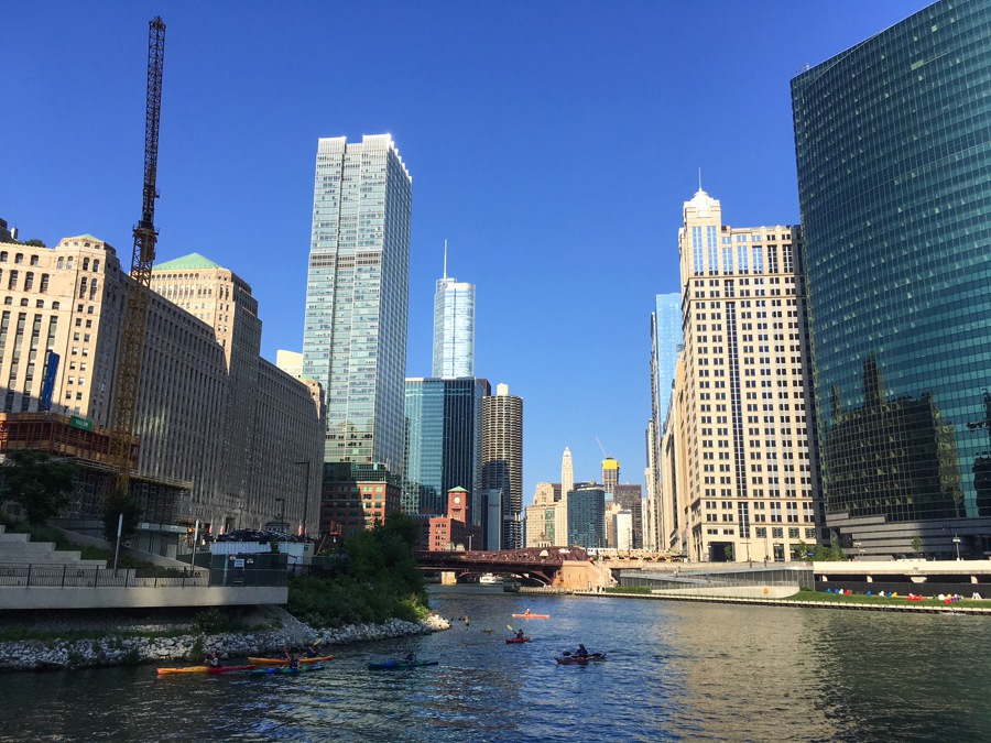 going on a chicago architecture river cruise is a must do