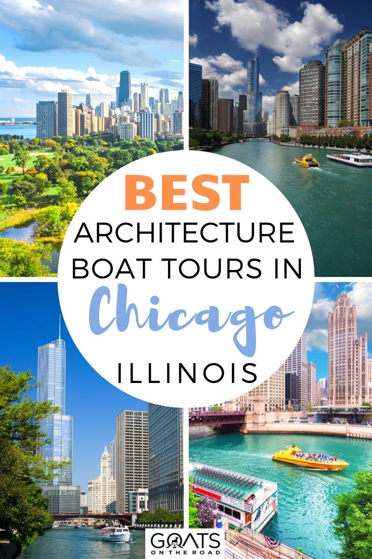 The Best Architecture Boat Tours in Chicago, Illinois