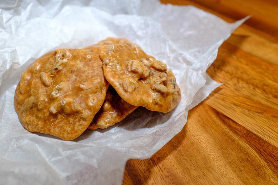 pralines in new orleans