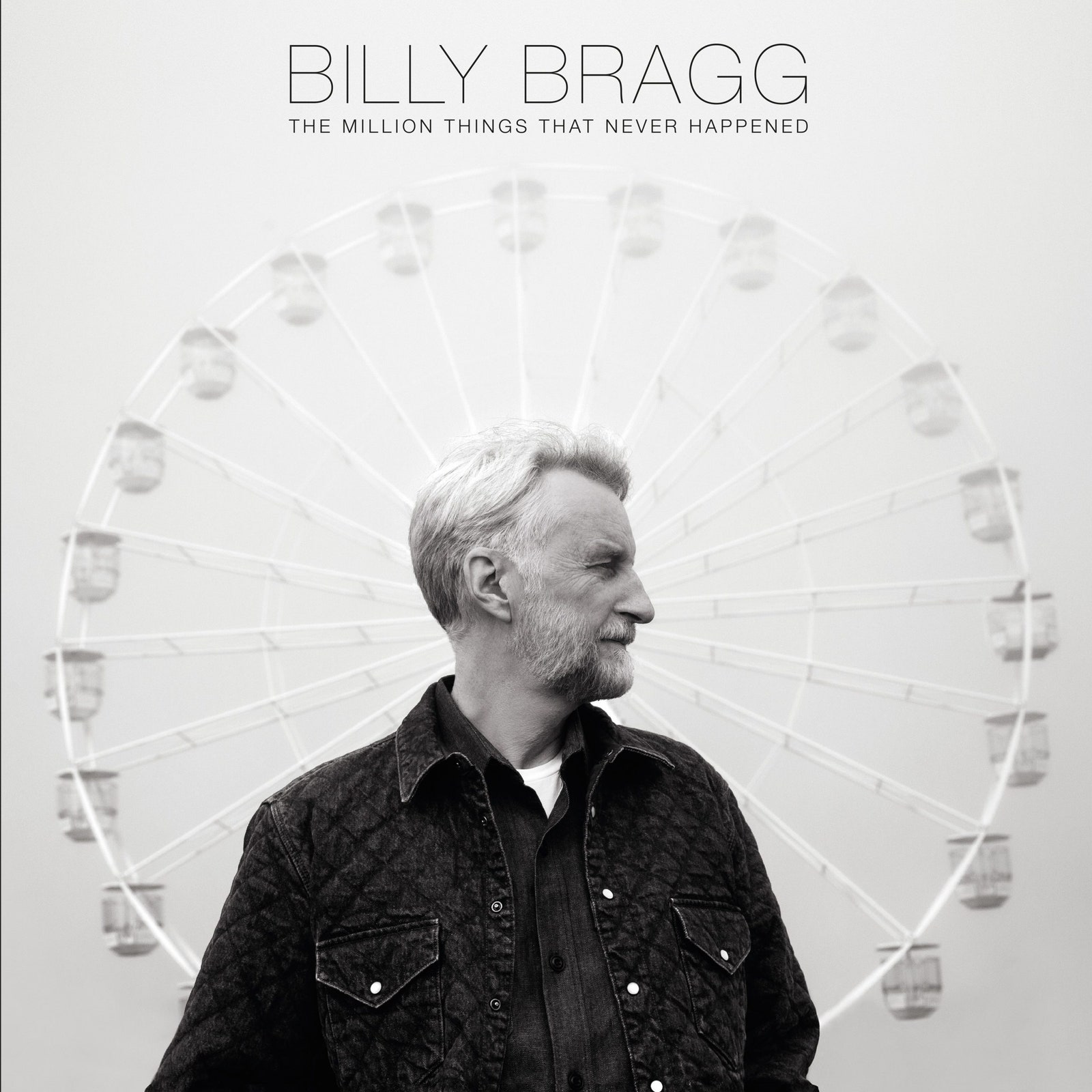 Billy Bragg Announces Album Shares New Song Listen