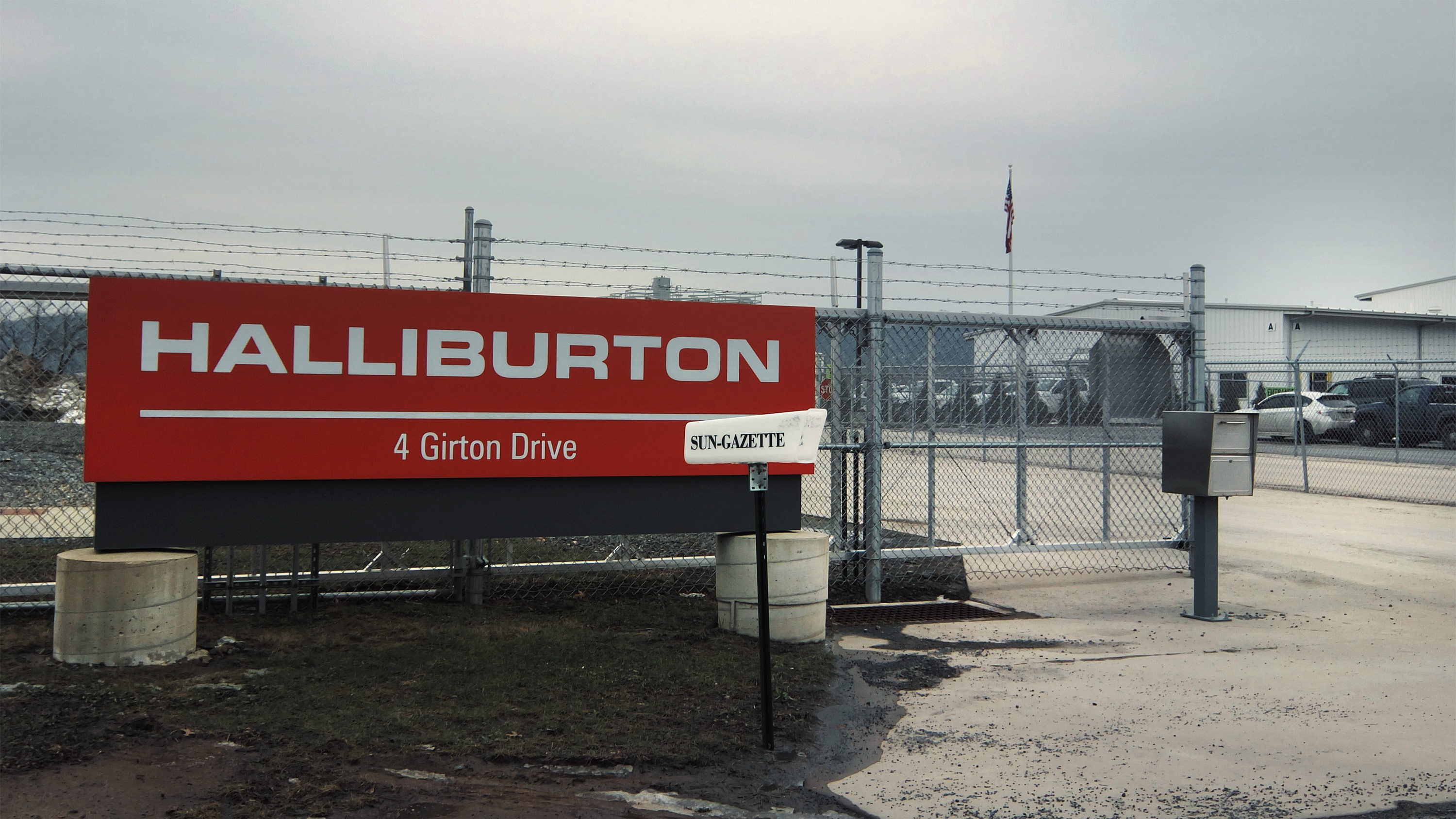Haliburton in PA