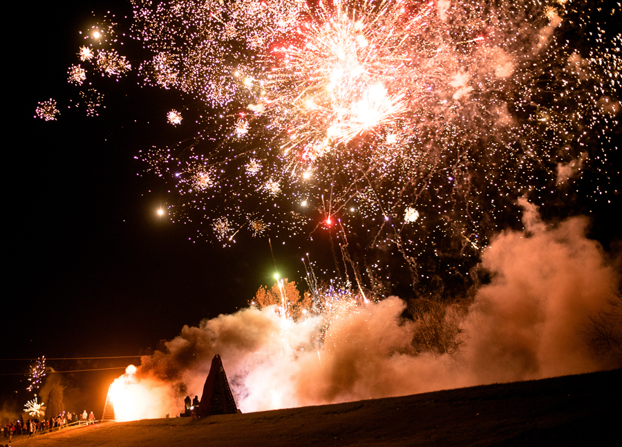 new orleans festivals fireworks