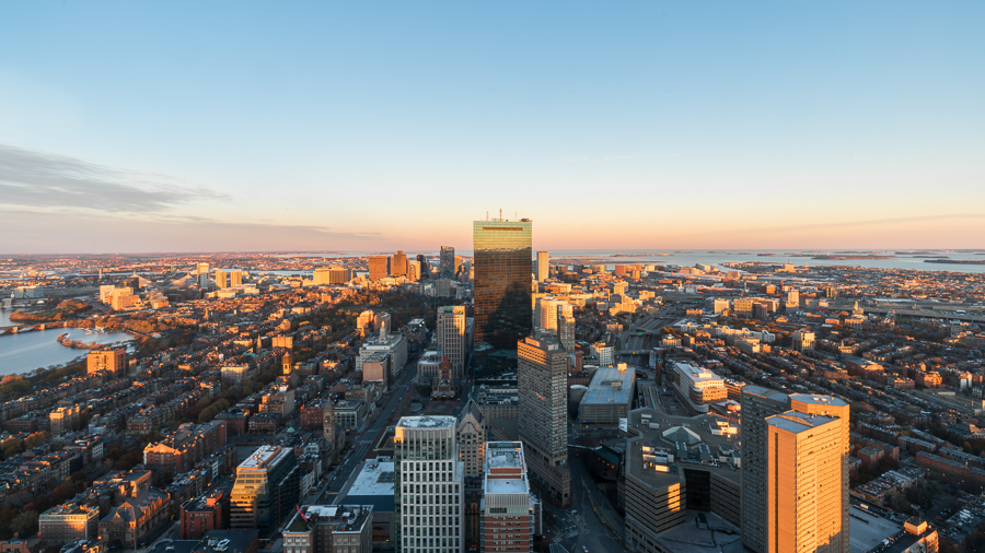 what to do in boston the skyline observatory