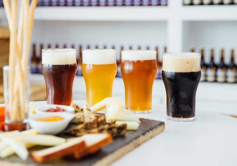 things to do in boston join a craft beer tour