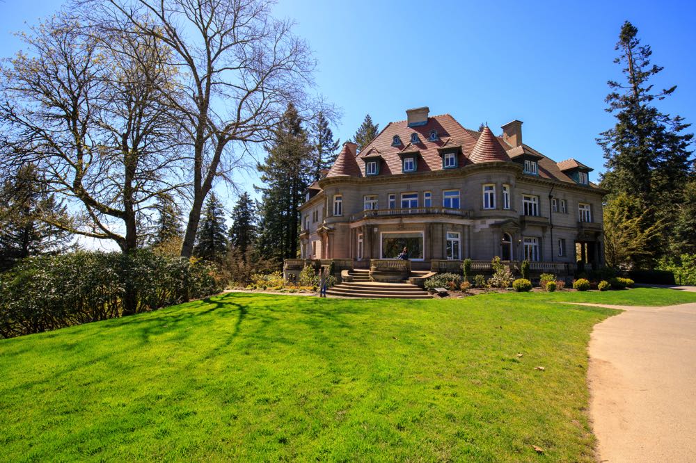 pittock mansion portland places to visit