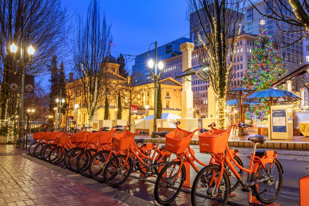 biking in portland is one of the best things to do