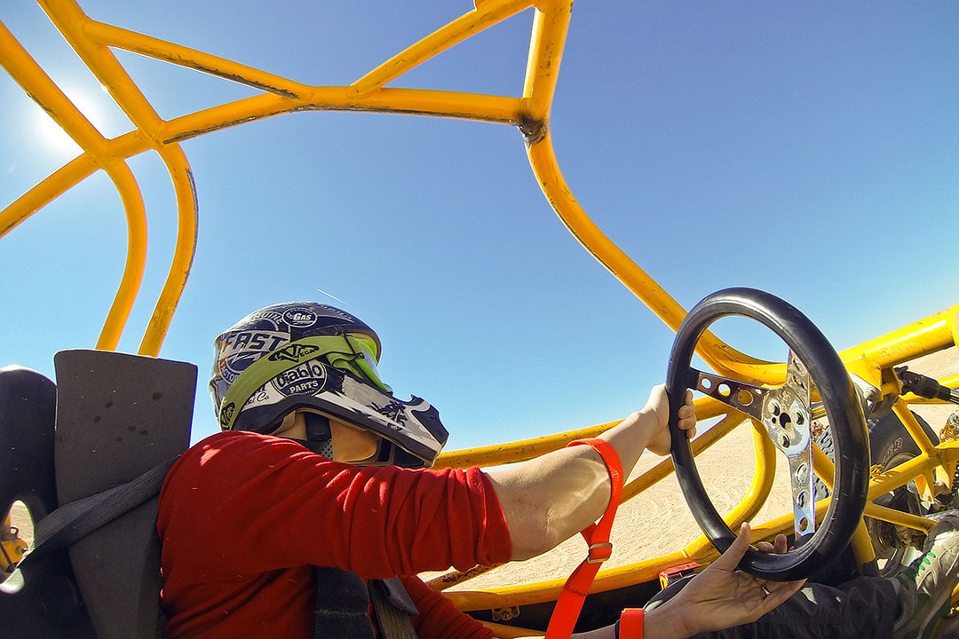 dune buggies in las vegas