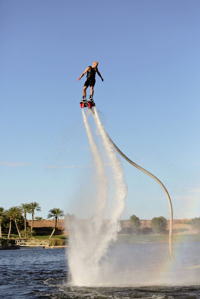 flyboard las vegas