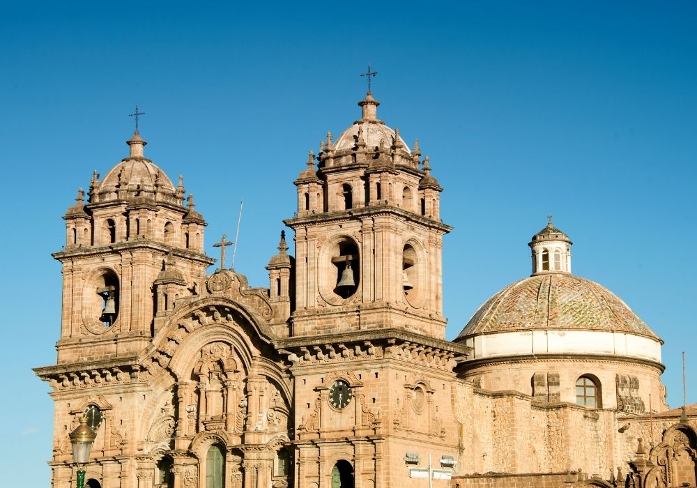 things to see in cusco cathedral