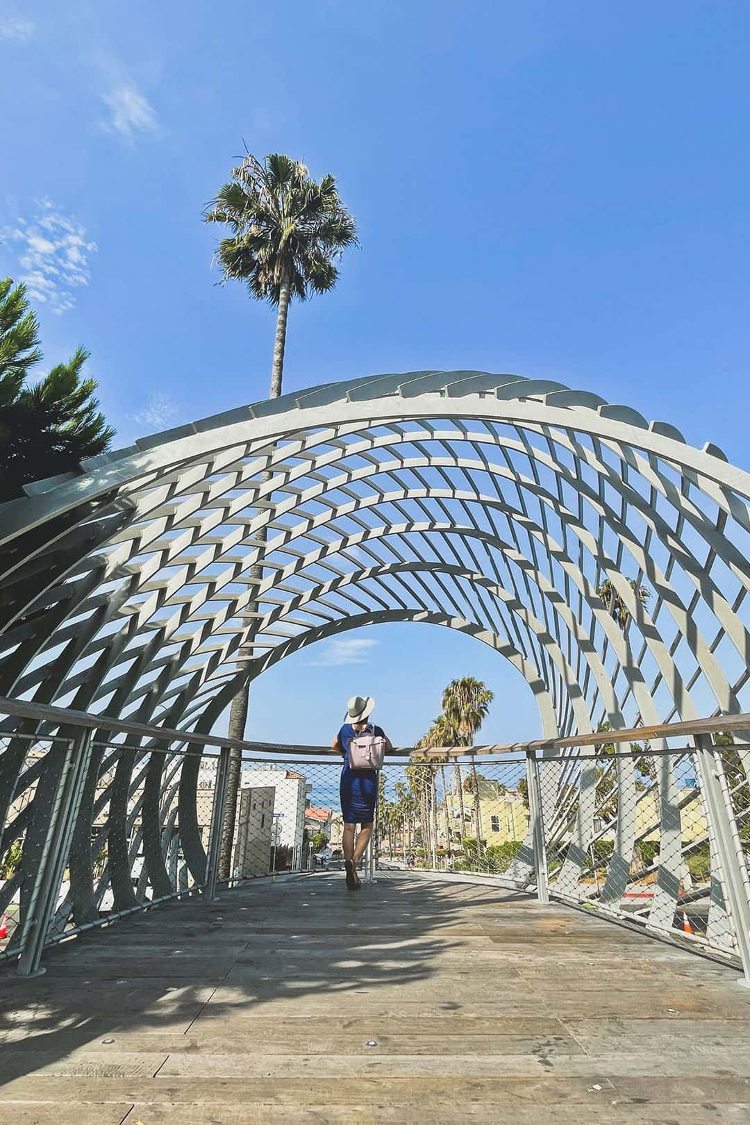 tongva park santa monica