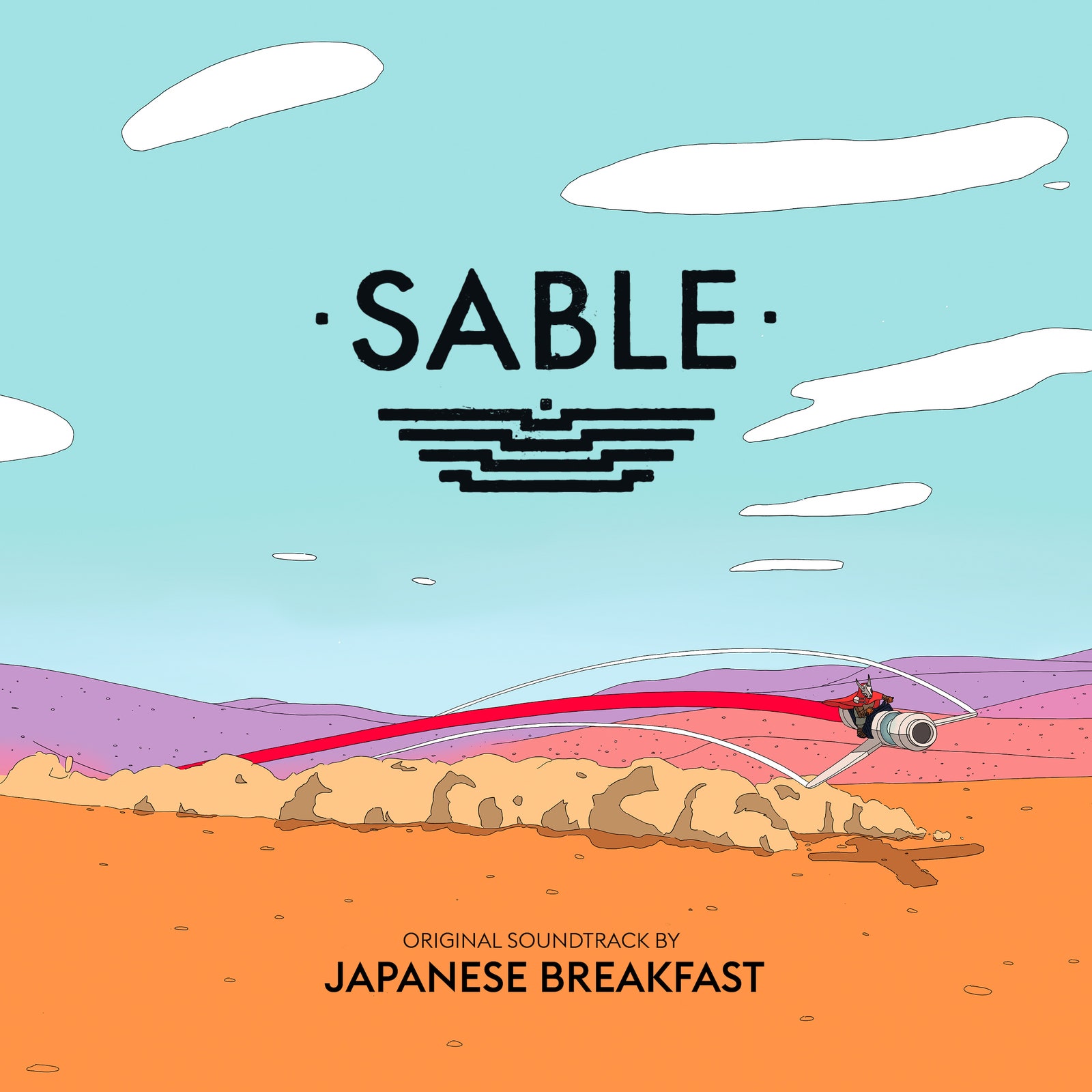 Japanese Breakfast Sable 