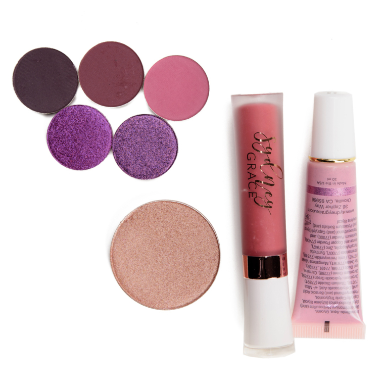 Sydney Grace Deep Mystery Bag Swatches (2021)
