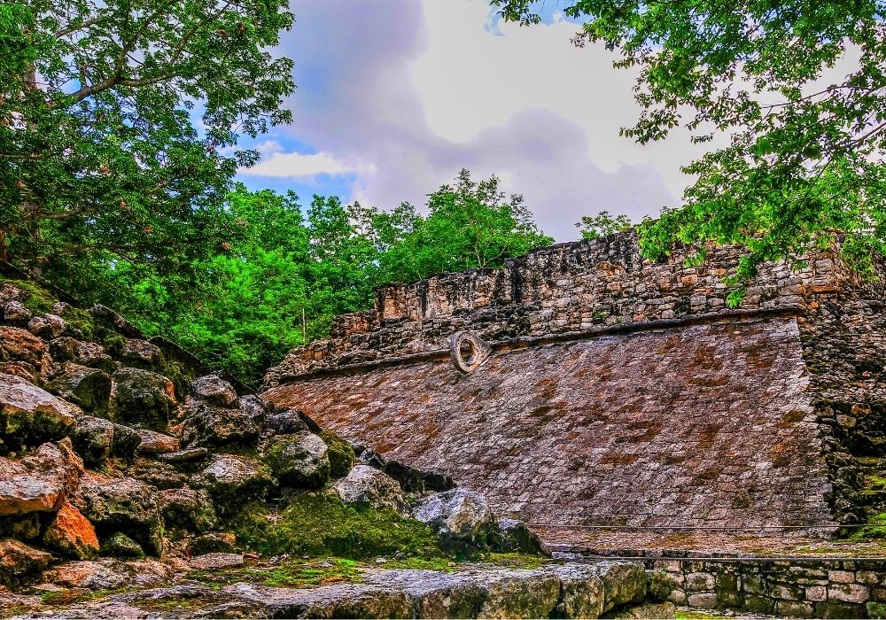 best time to visit in Coba