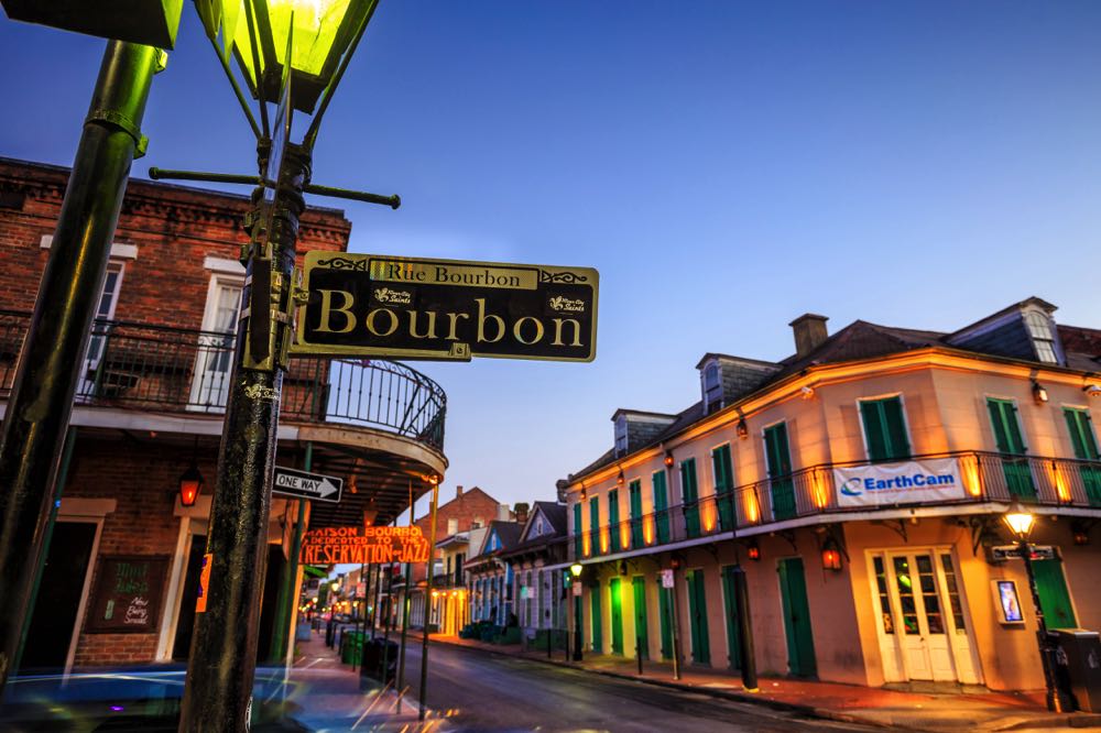 where to stay in new orleans bourbon street